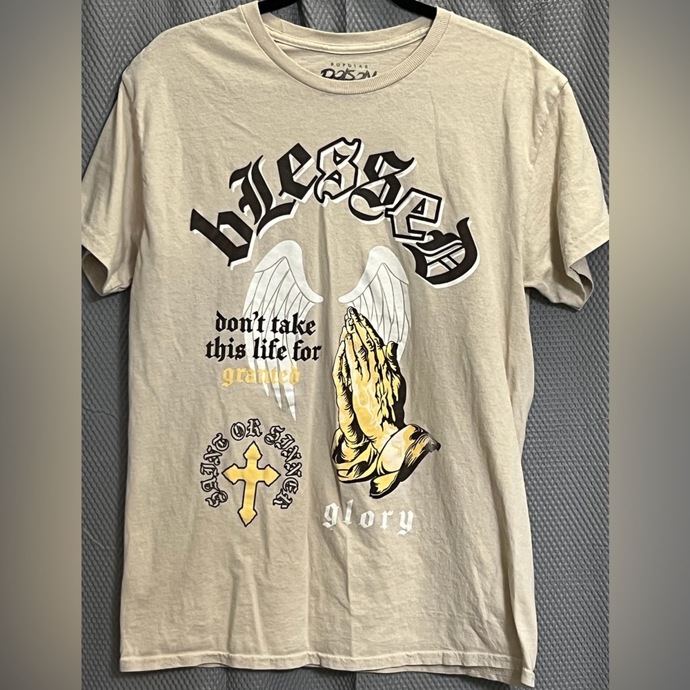 POPULAR POISON: Blessed Praying Hands